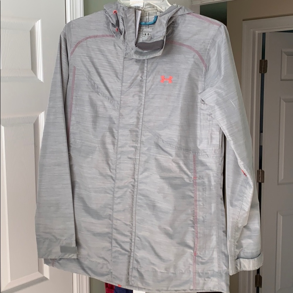 Under Armour rain jacket